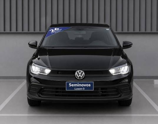 VOLKSWAGEN POLO 1.0 170 TSI SENSE AUTOMÁTICO VOLKSWAGEN POLO 1.0 170 TSI SENSE AUTOMÁTICO